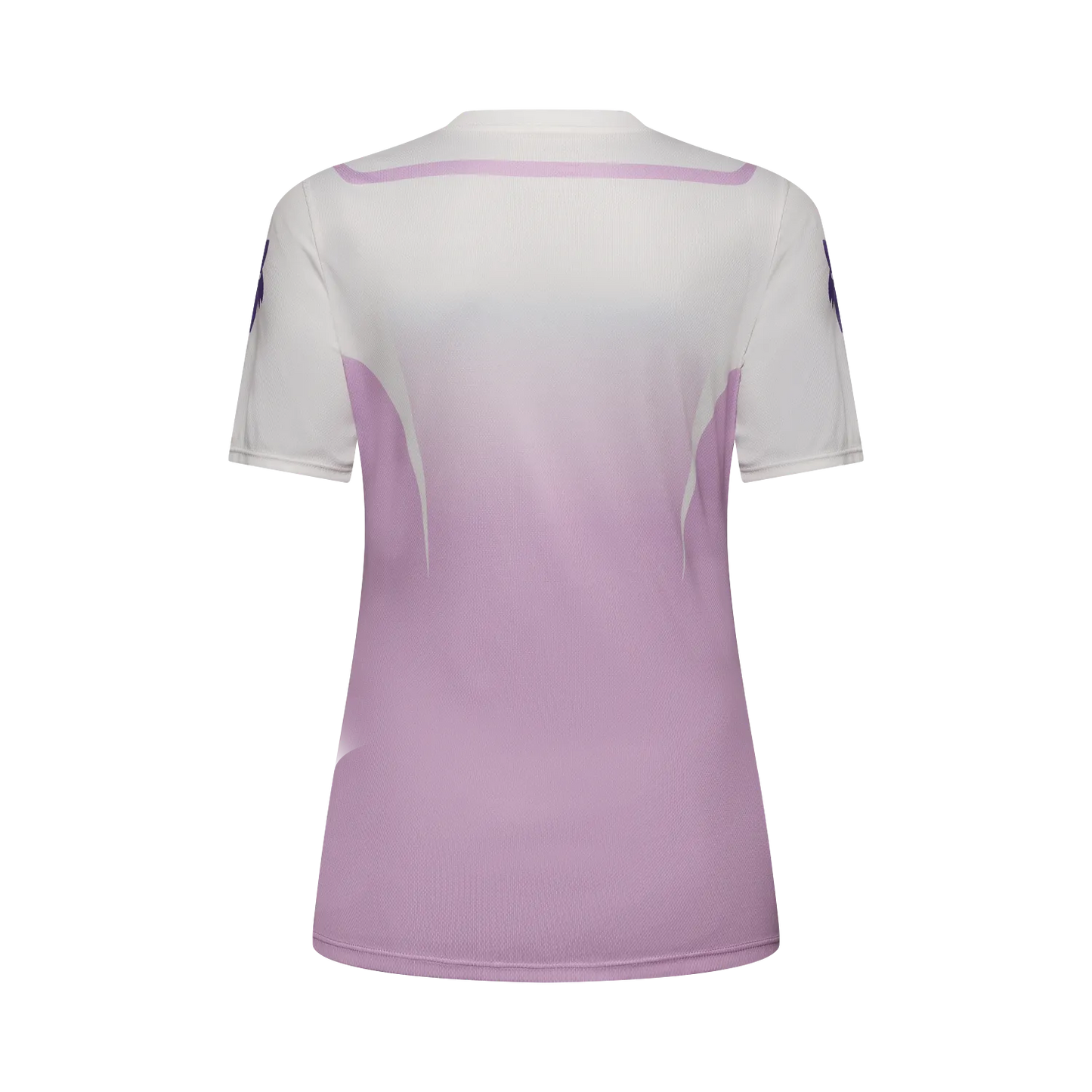 Maillot FOX RANGER FOUNDRY Femme Manches Courtes Lavande