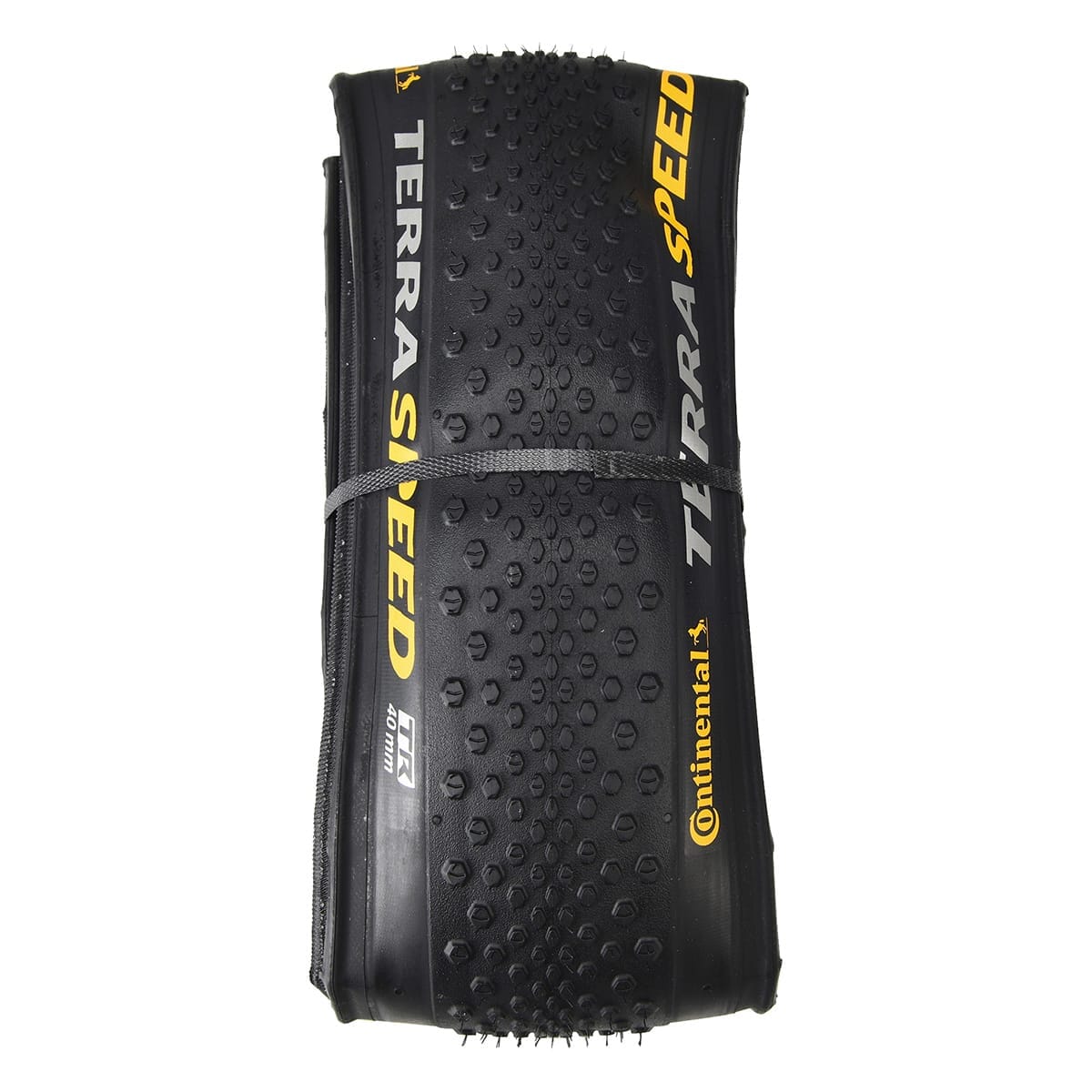 Pneu CONTINENTAL TERRA SPEED 700x40c Tubeless Ready Souple