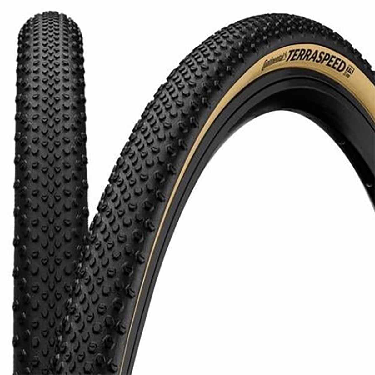 Pneu CONTINENTAL TERRA SPEED PROTECTION 650x35b Tubeless Ready Beige