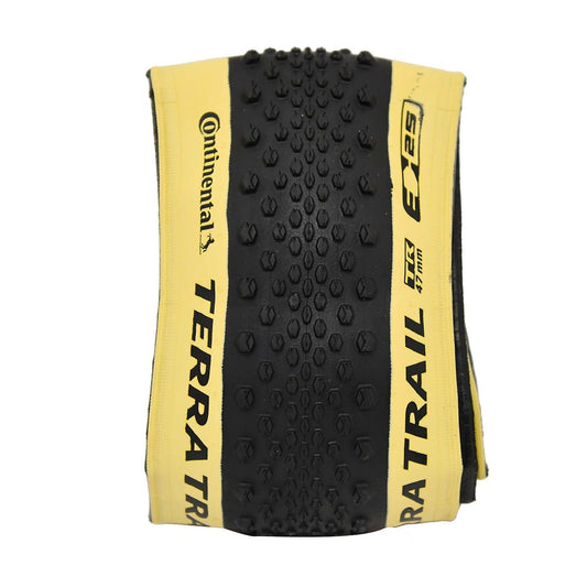 Pneu CONTINENTAL TERRA TRAIL SHIELDWALL SKIN 650x47b Tubeless Ready Souple