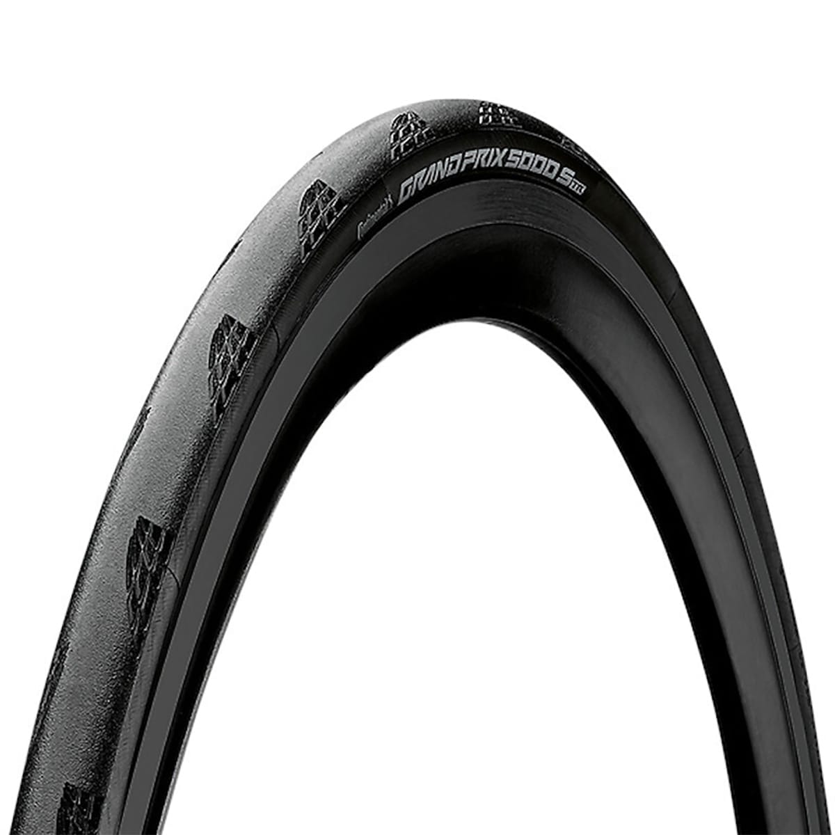 Pneu CONTINENTAL GRAND PRIX 5000 S TR 700x28c Tubeless Ready - Édition Limitée TDF