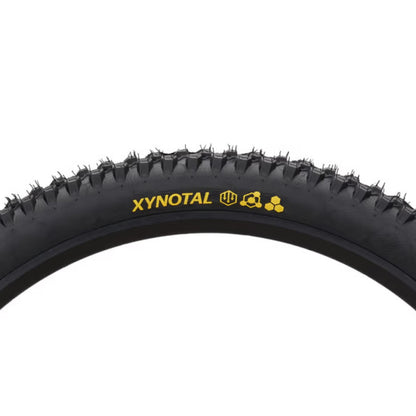 Pneu CONTINENTAL XYNOTAL Enduro 29x2.40 Soft Tubeless Ready Souple Noir