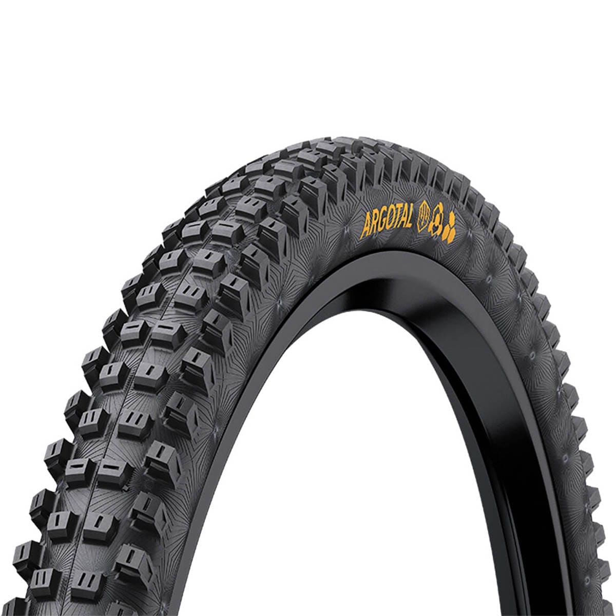 Pneu CONTINENTAL ARGOTAL Downhill 27,5x2,35 Tubeless E-25 Soft Souple 101999