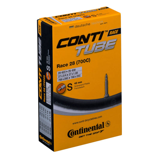 CONTINENTAL RACE slange 700x20/25c Presta