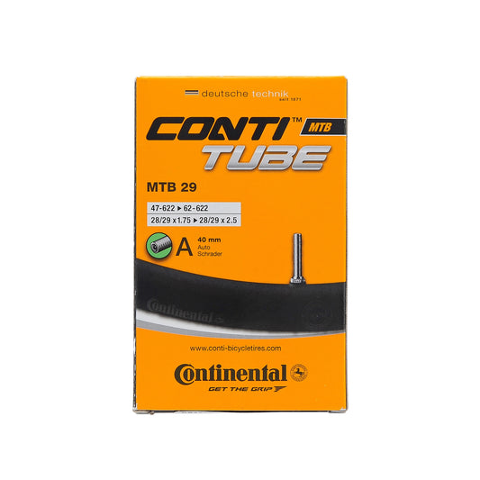 CONTINENTAL 29x1,75-2,5 Schrader 40 mm innerrör