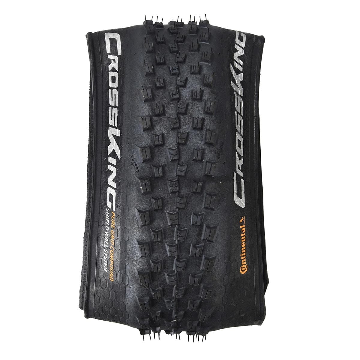 Pneu CONTINENTAL CROSS KING 29x2.00  ShieldWall Tubeless Ready Souple 0150306