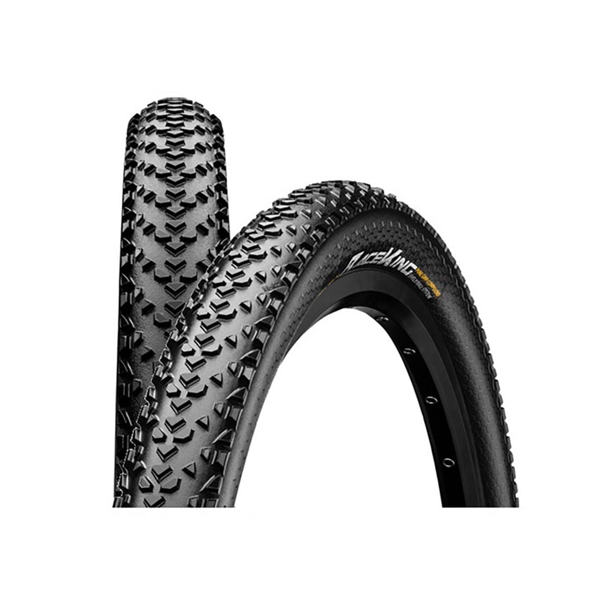 Pneu CONTINENTAL RACE KING 27,5x2,20 ProTection Tubeless Souple 01014670000