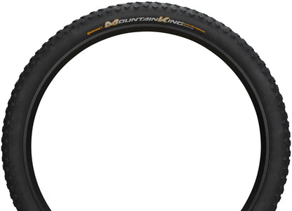 Pneu CONTINENTAL MOUNTAIN KING 29x2.30 Protection Tubeless Ready Souple Noir