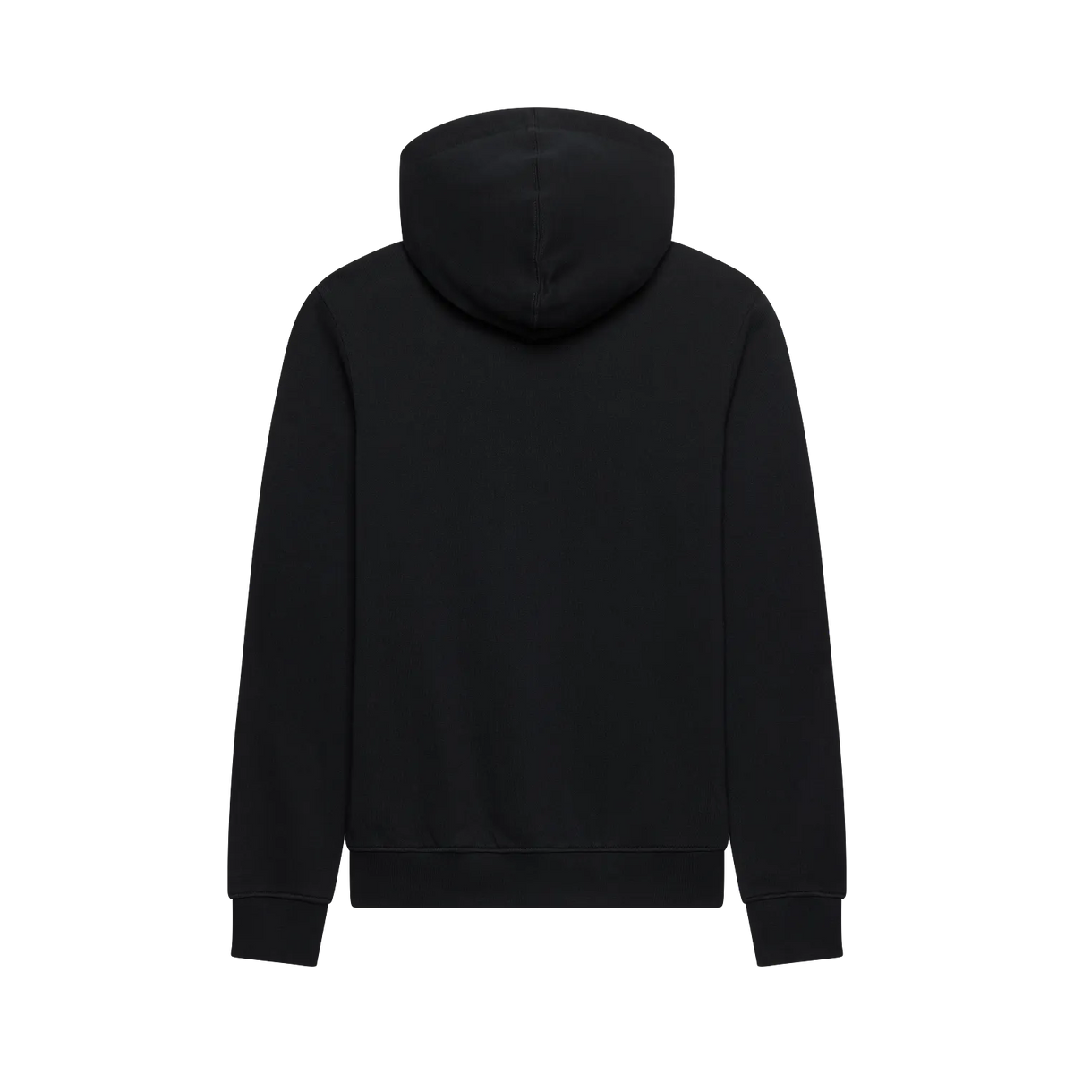 Sweat à Capuche FOX F HEAD X FLEECE Femme Noir