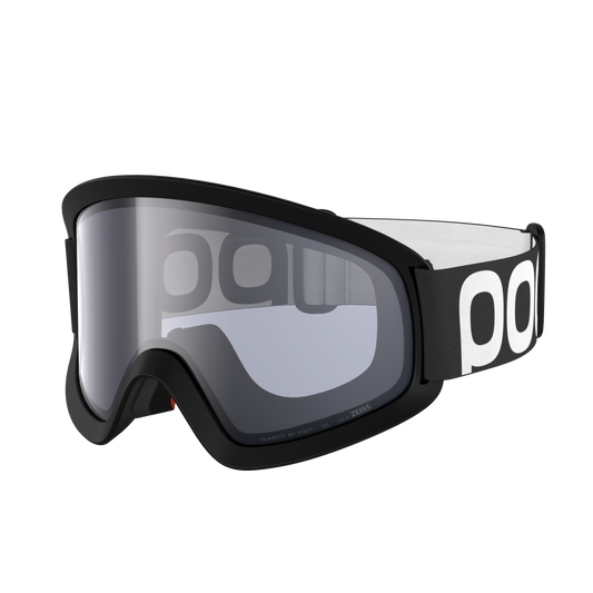 POC ORA Mask Svart Clear Screen