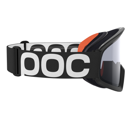 Masque POC ORA Noir Écran Clear
