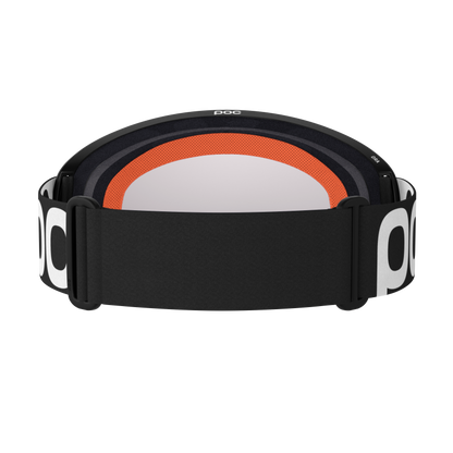 Masque POC ORA Noir Écran Clear