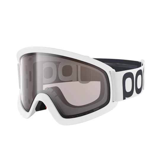 POC ORA White Clarity Trail Cloudy Brown Skyddsglasögon