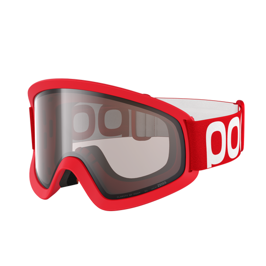 Masque POC ORA Rouge Écran Clarity Trail Cloudy Brown