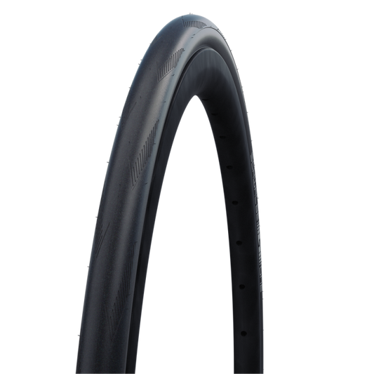 Pneu SCHWALBE ONE ADDIX Racguard 700x28c TubeType Souple Noir