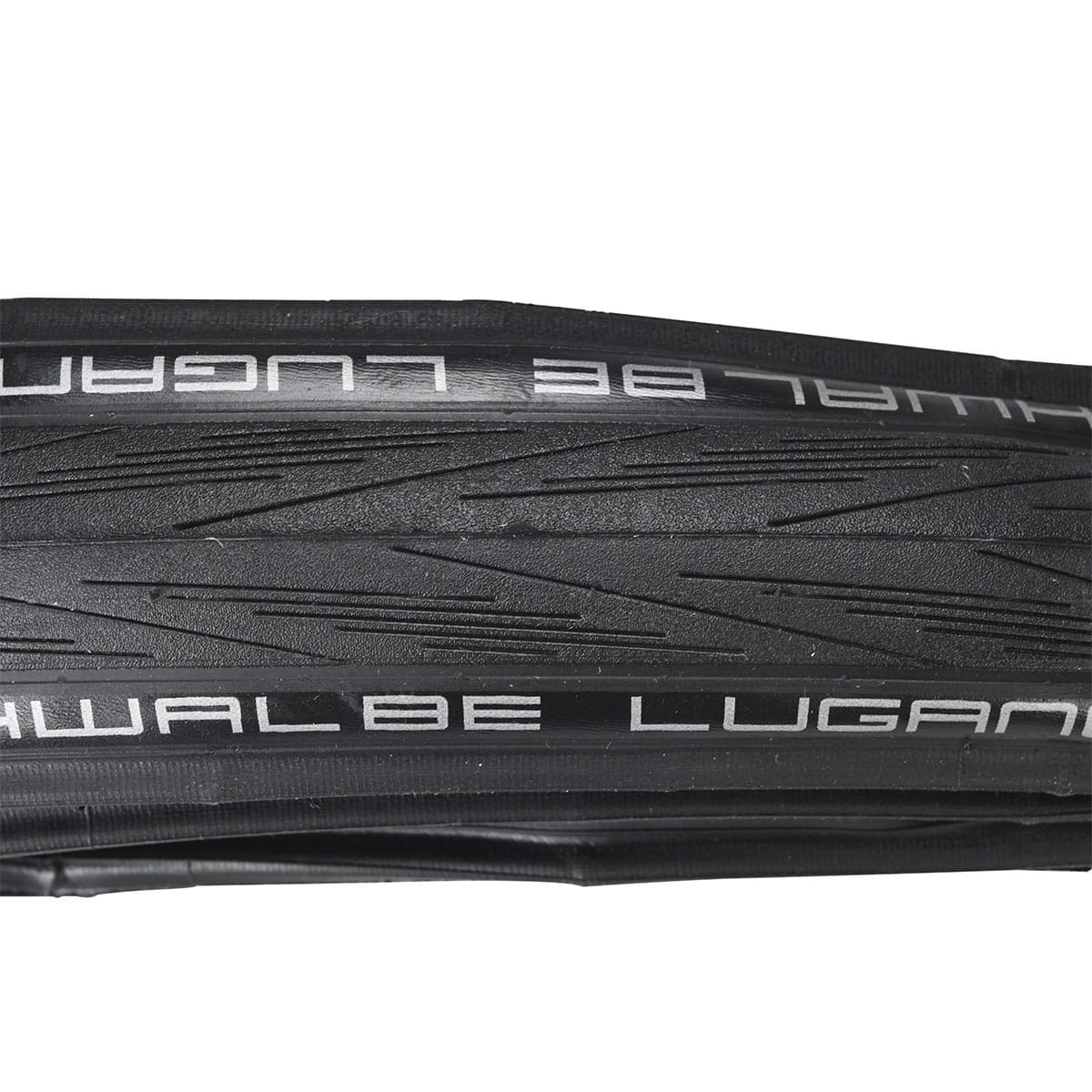 Pneu SCHWALBE LUGANO II 700x23c TubeType K-Guard Tubetype Souple Noir