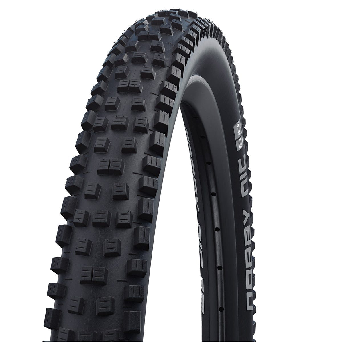 Pneu SCHWALBE NOBBY NIC 27,5X2,25 Performance Addix Tubetype Souple 11654117