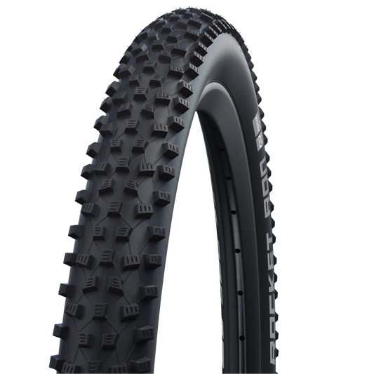 SCHWALBE ROCKET RON 29x2.25 ADDIX PERFORMANCE Twinskin Tubeless Ready Miękka opona czarna