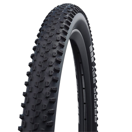 Pneu SCHWALBE RACING RAY 27.5x2.25 ADDIX PERFORMANCE Tubeless Ready Souple Noir