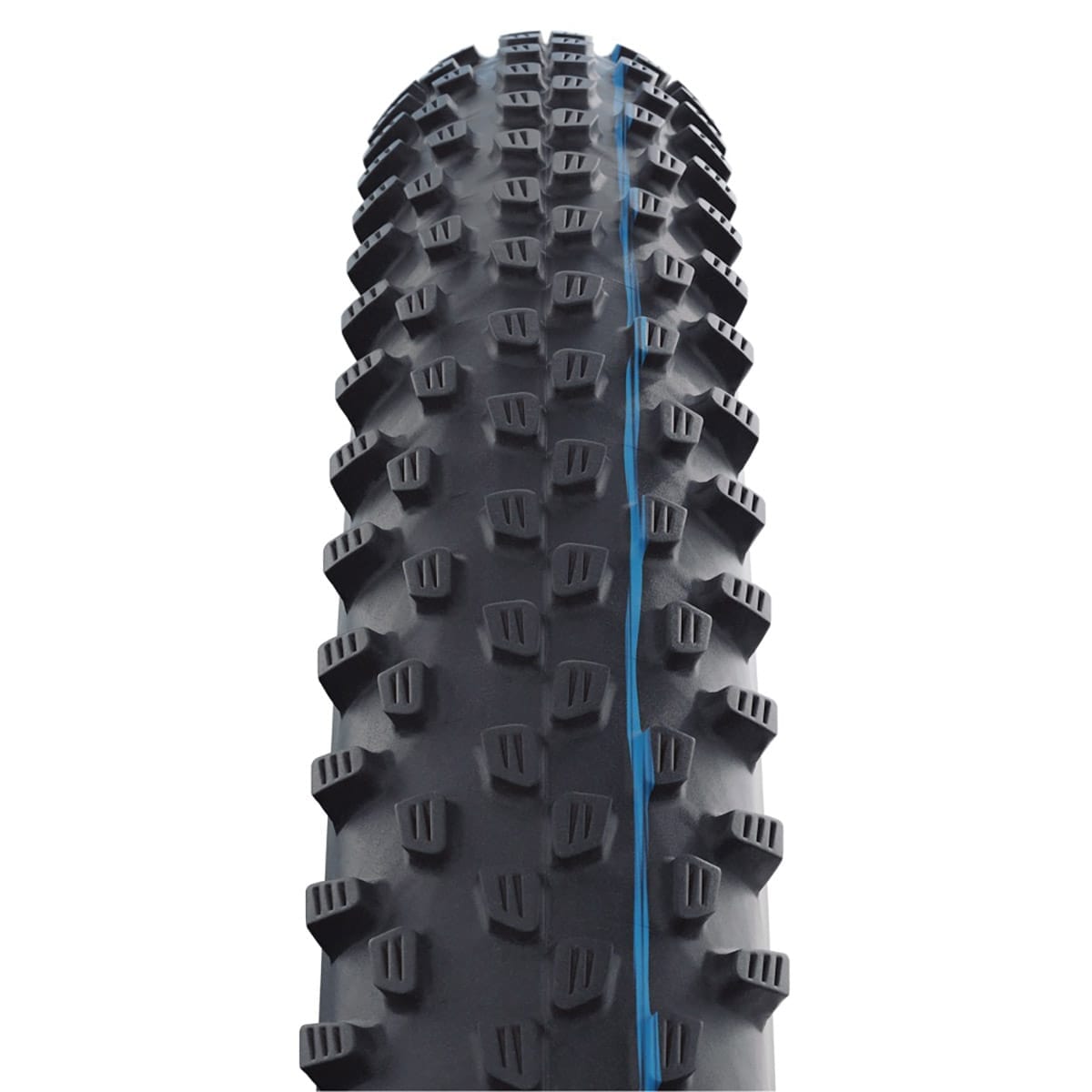 Pneu SCHWALBE RACING RAY 27.5x2.25 ADDIX PERFORMANCE Tubeless Ready Souple Noir