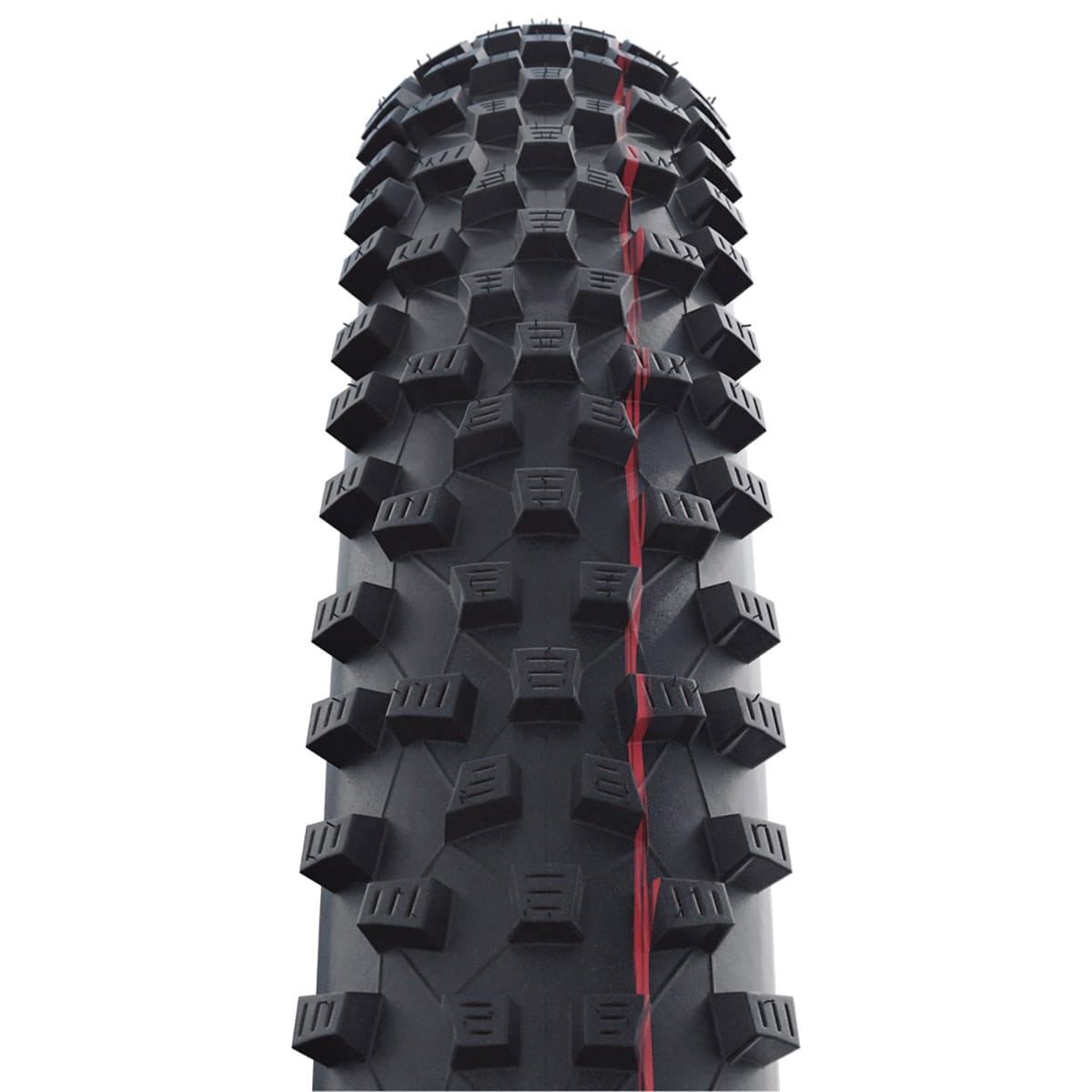 Pneu SCHWALBE ROCKET RON 27.5x2.25 ADDIX SPEED SUPERGROUND Snakeskin Tubeless Ready Souple Noir