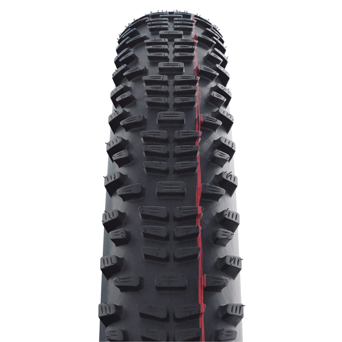 Pneu SCHWALBE RACING RALPH 29x2.25 ADDIX SPEED SUPERGROUND Tubeless Ready Souple Noir