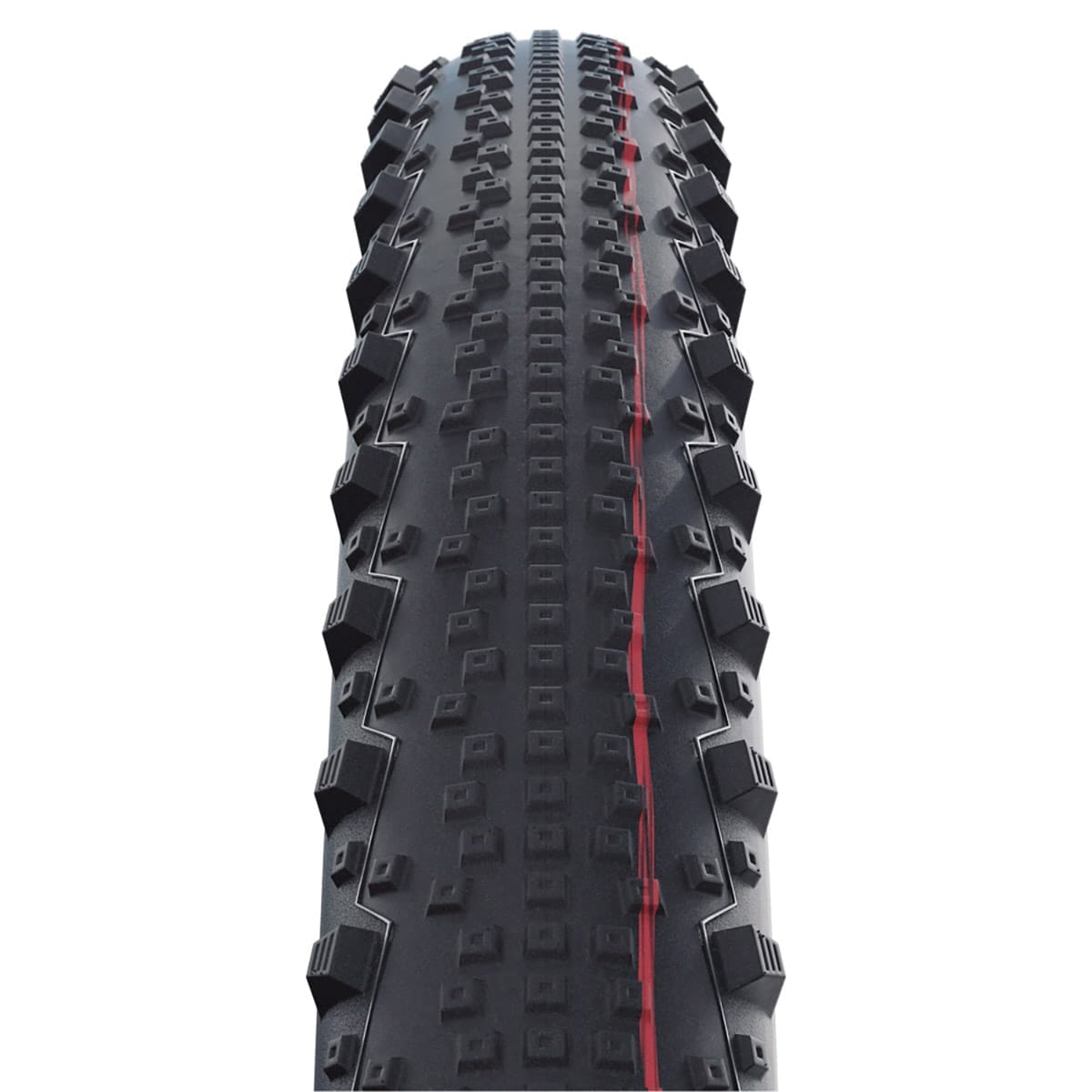 Pneu SCHWALBE THUNDER BURT 29x2.10 ADDIX SPEED SUPERRACE Tubeless Ready Souple Noir/Marron