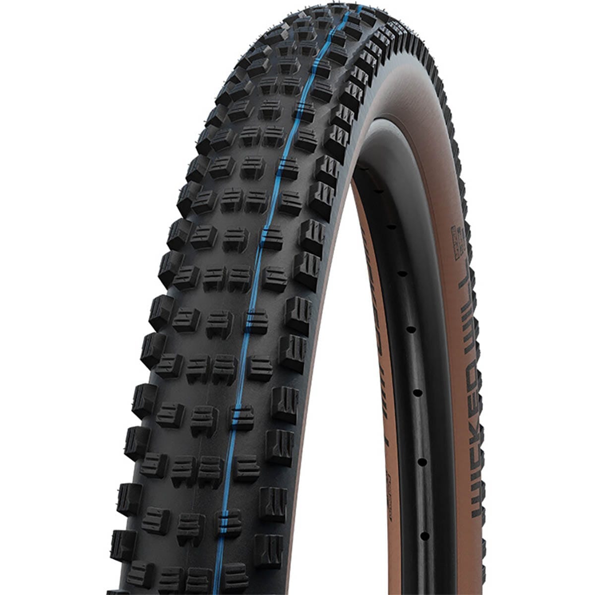 Pneu SCHWALBE WICKED WILL 27,5x2,40 Addix Speedgrip Tubeless Souple 11654272