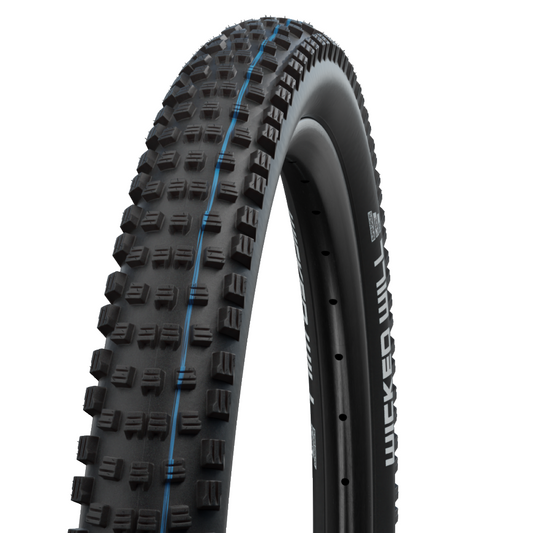 Pneumatika SCHWALBE WICKED WILL 29x2.60 ADDIX SPEEDGRIP SUPERTRAIL Tubeless Ready Soft Black