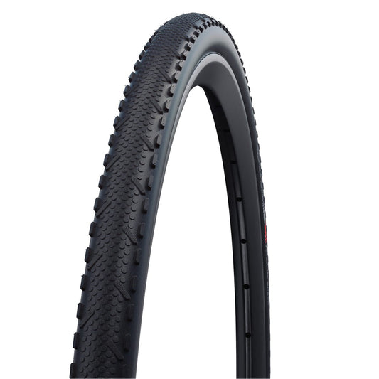 Pneumatika SCHWALBE G-ONE SPEED ADDIX SpeedGrip Super Ground 700x35c Tubeless Ready Black