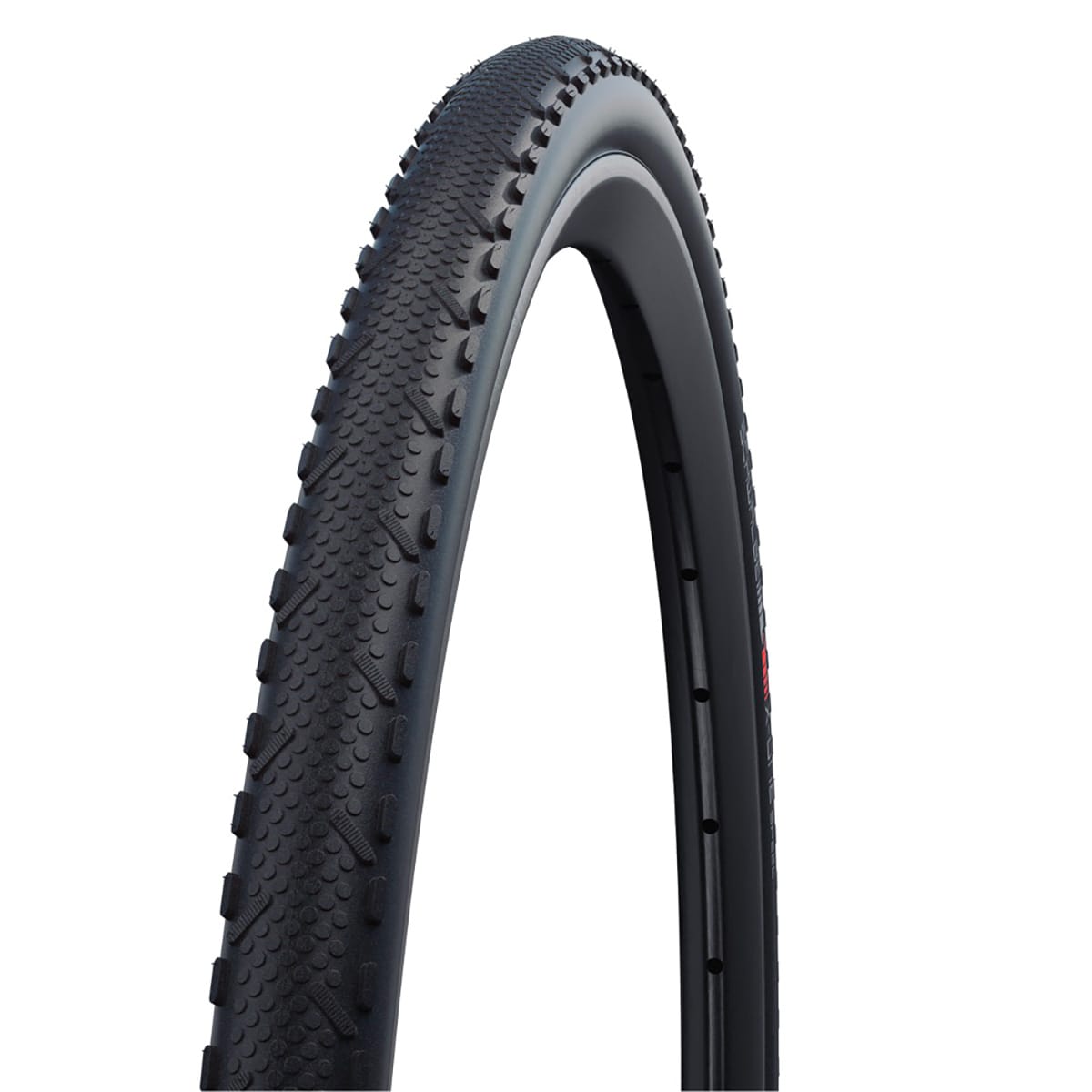 Pneu SCHWALBE G-ONE SPEED ADDIX SpeedGrip Super Ground 700x38c Tubeless Ready Noir