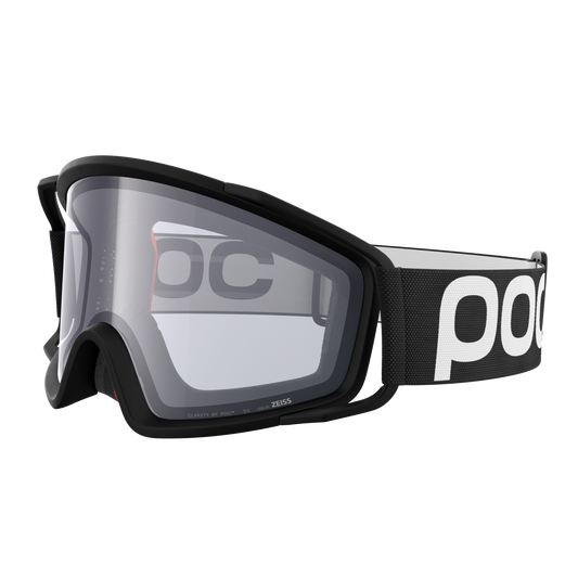 POC ZYGON Skyddsglasögon Svart Clarity Screen Universal Cloudy Grey