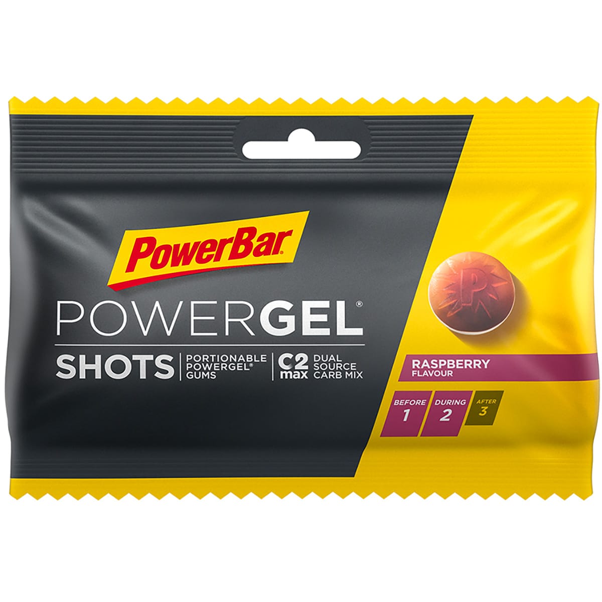 Bonbons POWERBAR POWERGEL Shots (60gr) Cola