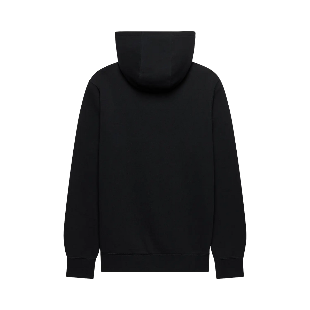 Sweat à Capuche FOX F HEAD X FLEECE Noir