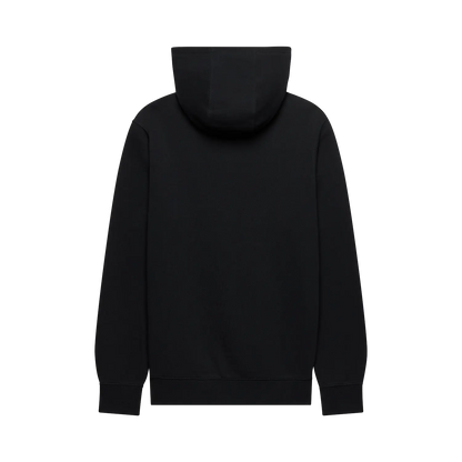 Sweat à Capuche FOX F HEAD X FLEECE Noir