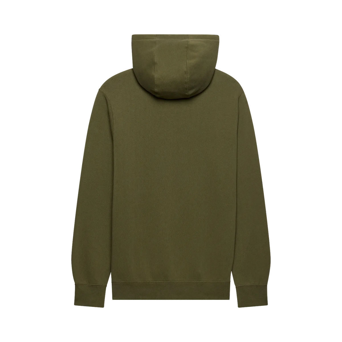 Sweat à Capuche FOX F HEAD X FLEECE Vert