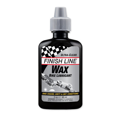Lubrifiant à la Cire FINISH LINE KRYTECH Wax Lube - Toutes Conditions (60 ml)