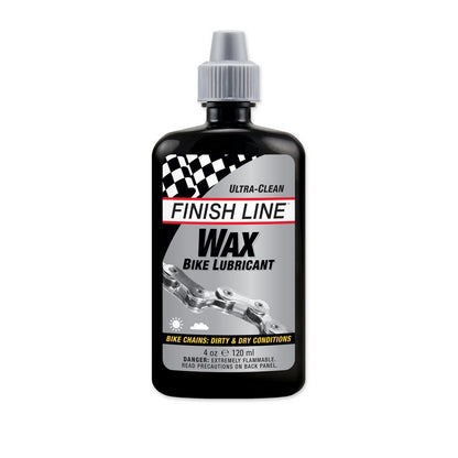 Lubrifiant à la Cire FINISH LINE KRYTECH Wax Lube - Conditions Sèches (120 ml)