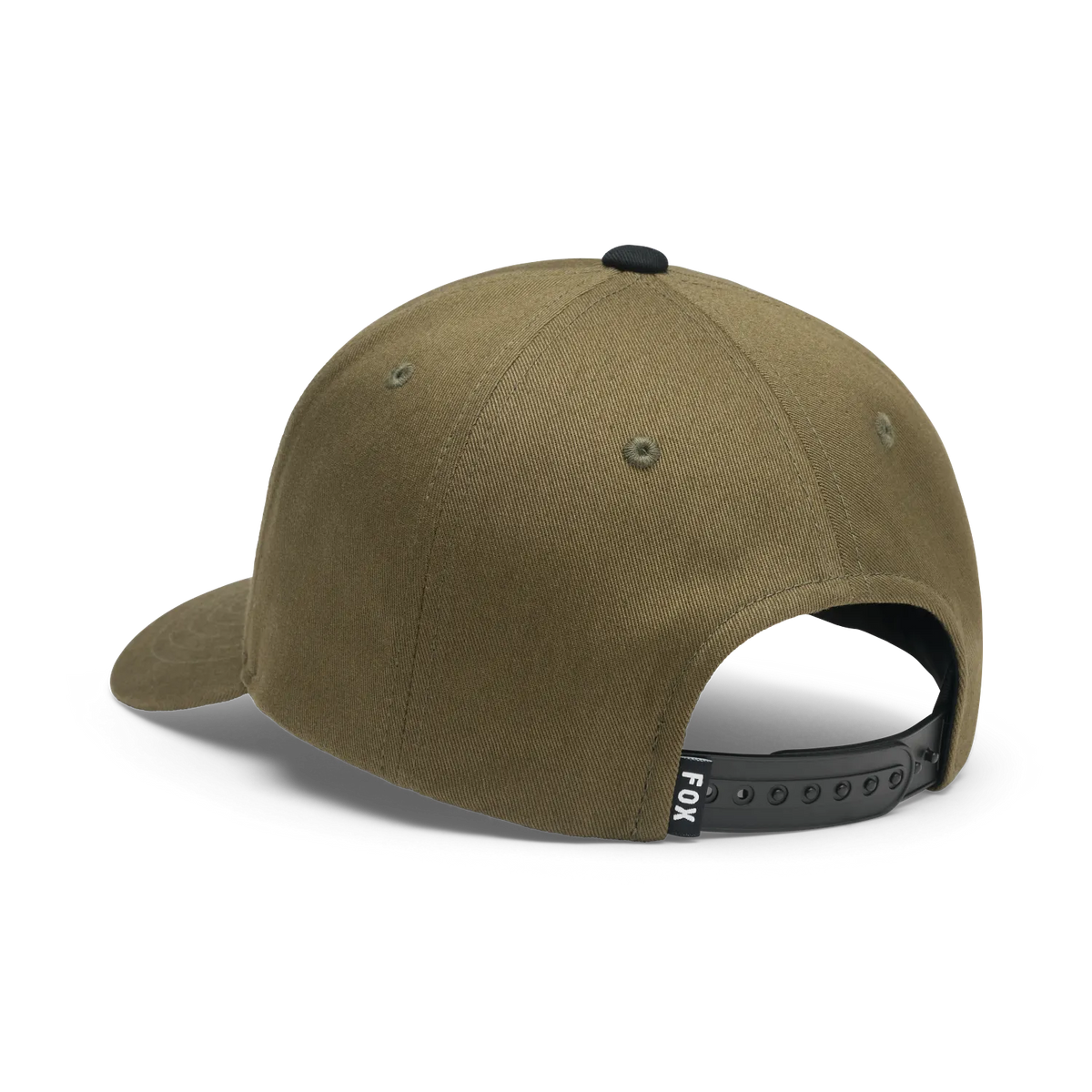 Casquette FOX HEAD SUBFRAME SNPABACK Vert