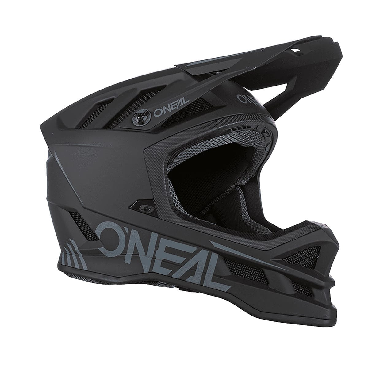 Casque VTT O'NEAL BLADE POLYACRYLITE SOLID Noir