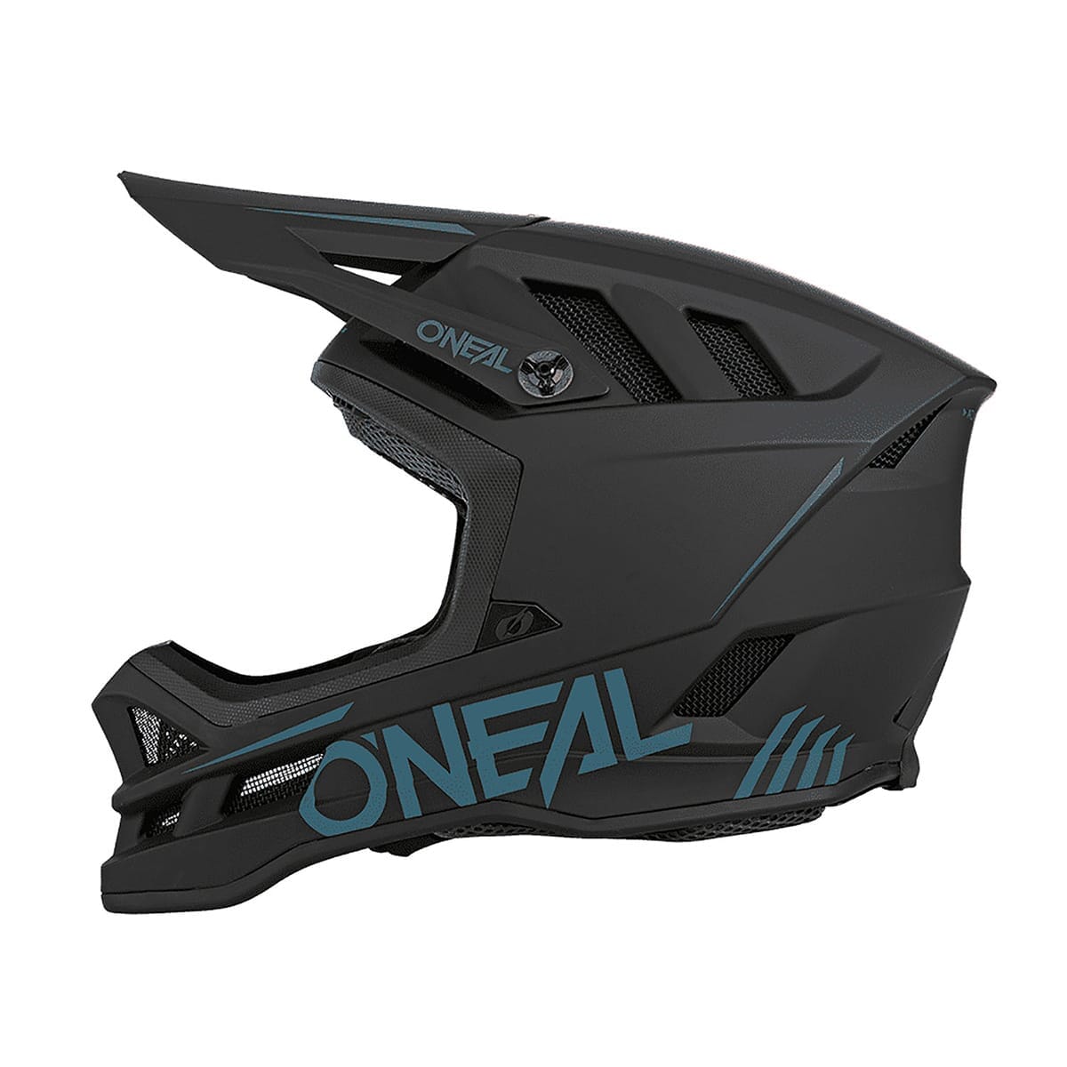 Casque VTT O'NEAL BLADE POLYACRYLITE SOLID Noir