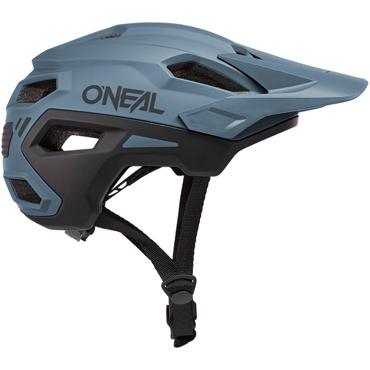 Casque VTT O'NEAL TRAILFINDER SPLIT Noir/Gris