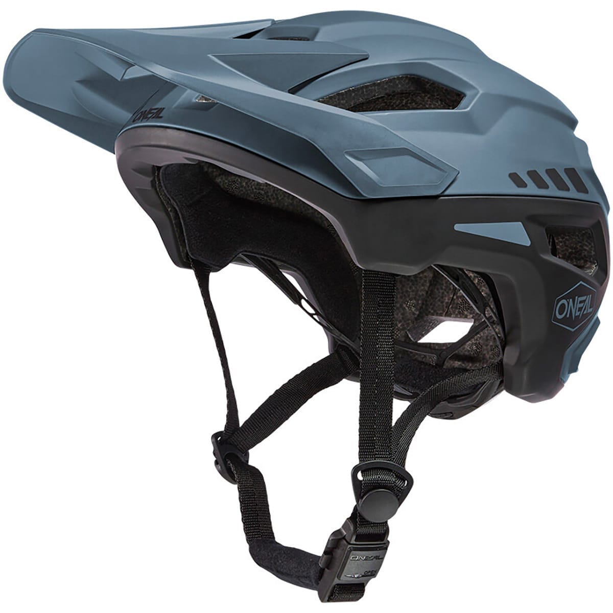 Casque VTT O'NEAL TRAILFINDER SPLIT Noir/Gris