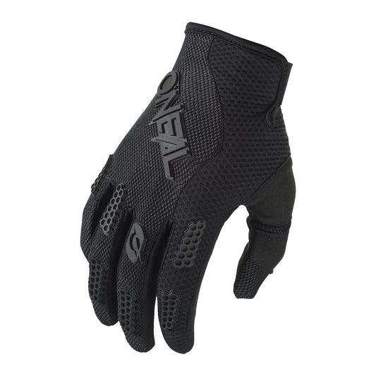 Gants longs O'NEAL ELEMENT RACEWEAR Noir