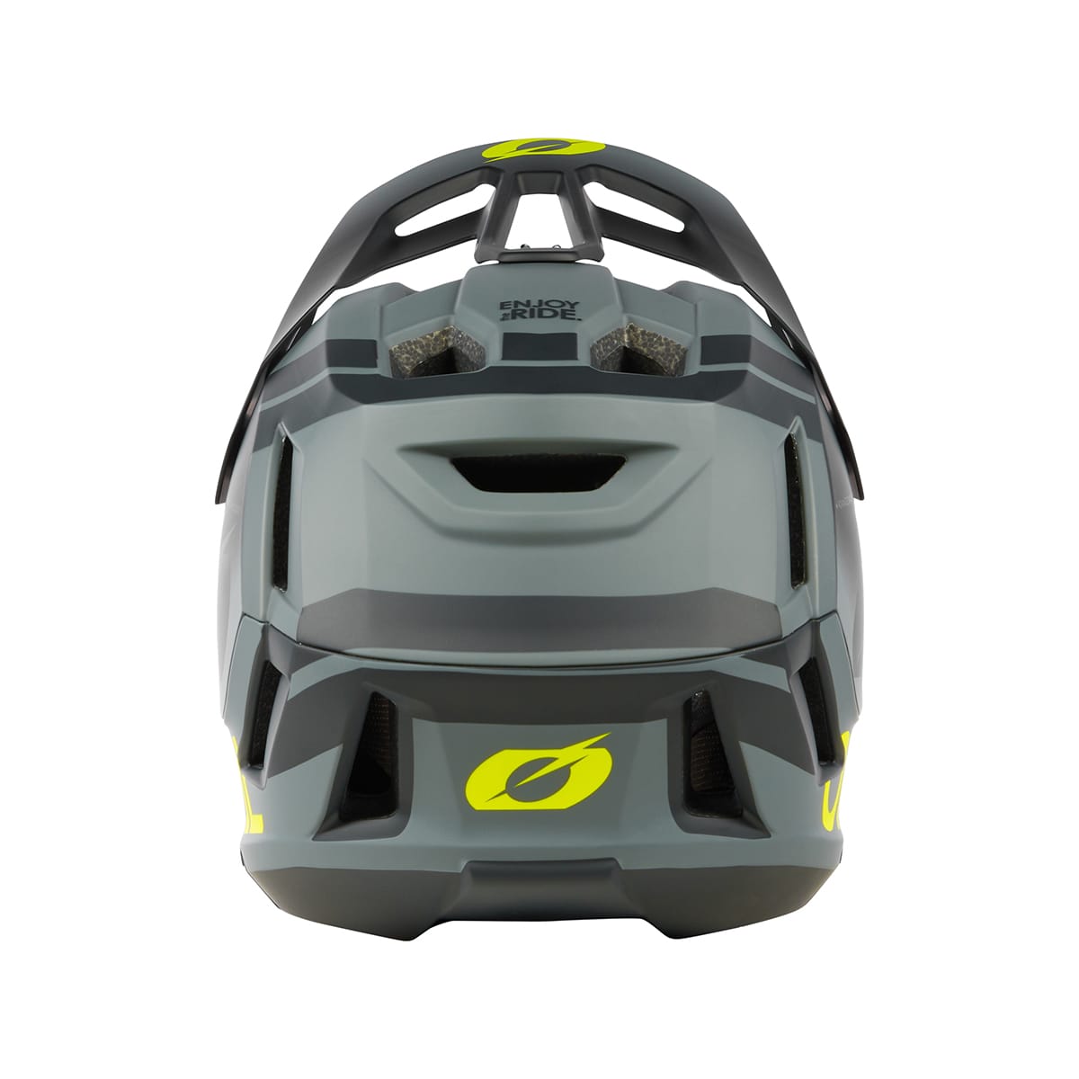 Casque VTT O'NEAL SL1 STRIKE Noir/Gris