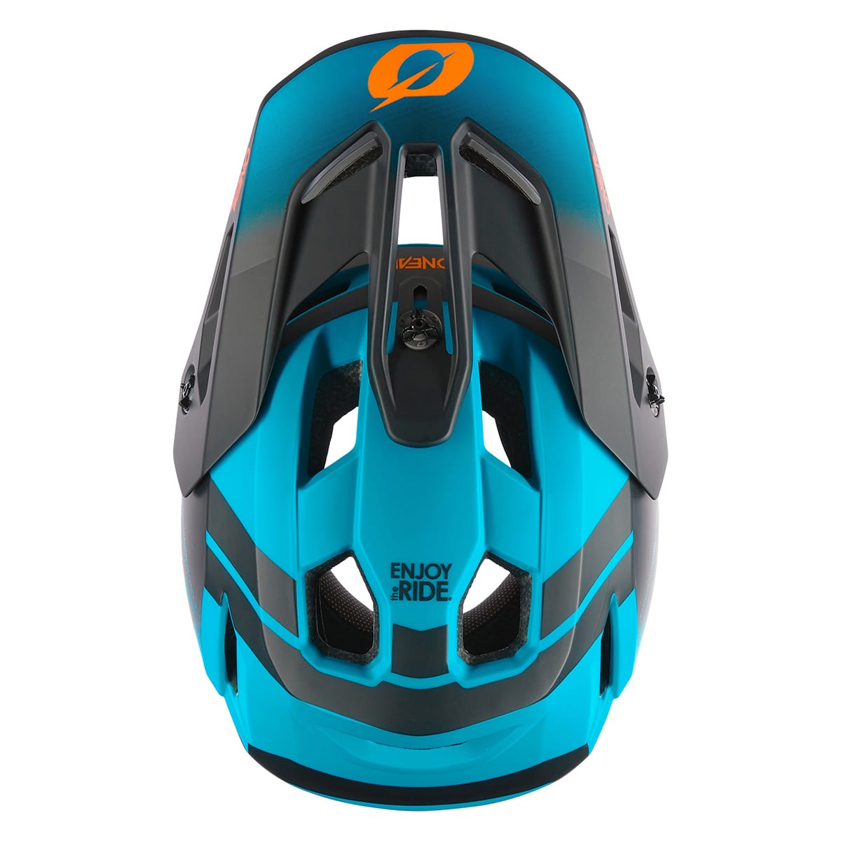 Casque VTT O'NEAL SL1 STRIKE Bleu/Noir