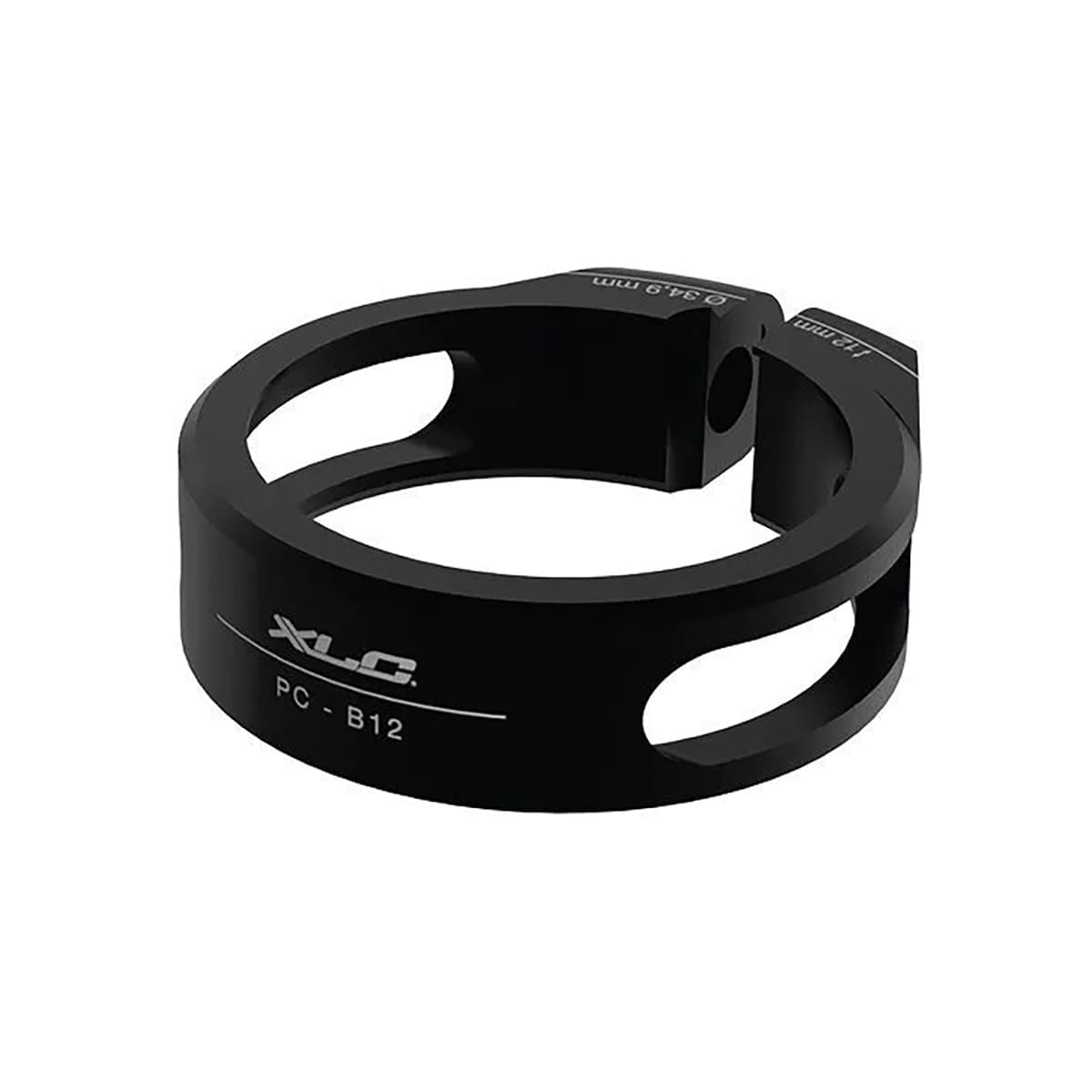 Collier de Selle XLC PC-B12 Noir