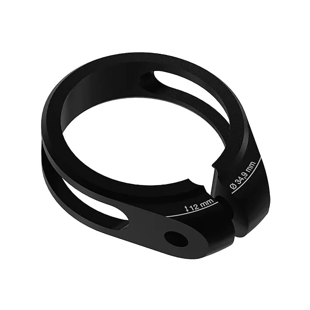 Collier de Selle XLC PC-B12 Noir