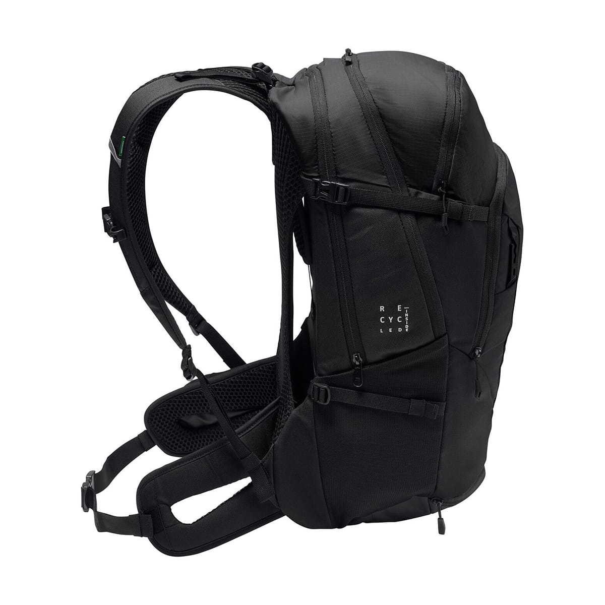 Sac à Dos VAUDE BIKE ALPIN 25+5 Noir