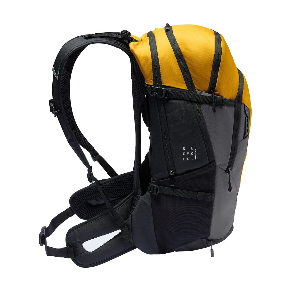 Sac à Dos VAUDE BIKE ALPIN 25+5 Jaune